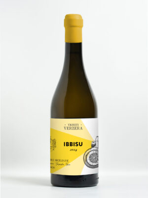 IBBISU - I.G.T. TERRE SICILIANE BIANCO