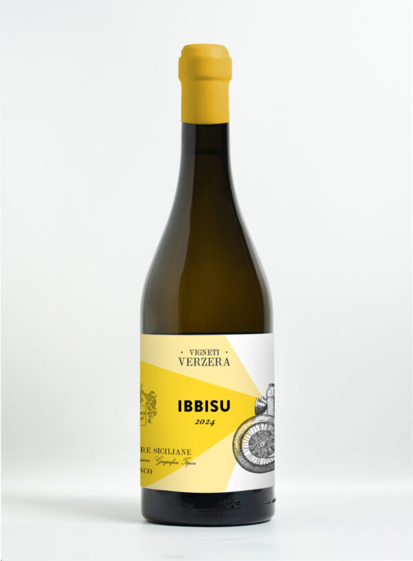 IBBISU - I.G.T. TERRE SICILIANE BIANCO